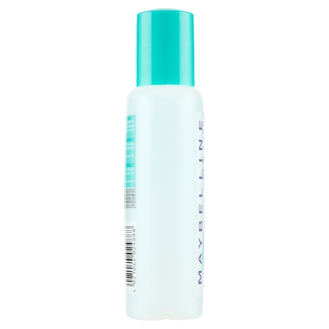 Maybelline New York Solvente Gentle Remover, Delicato sulle Mani, 125 ml